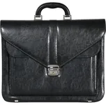 Aktovka REAbags 7173B-TR - černá