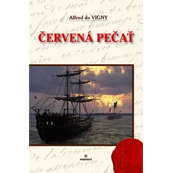Kniha Červená pečať