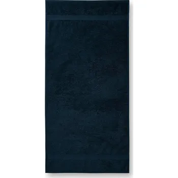 Kšiltovka Ručník unisex Malfini Terry Towel - navy, 50x100