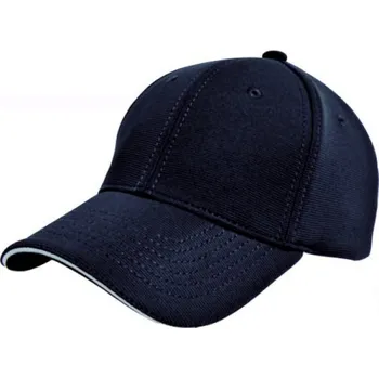 Kšiltovka Kšiltovka CoFEE Ribbed Cap - navy-bílá