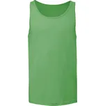 Nátělník Bella Jersey Tank - zelený, XL