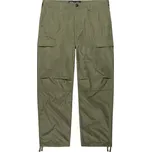 Kalhoty Vintage Industries Bruce - olivové, XXL