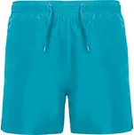 Pánské plavecké šortky Roly Aqua - tyrkysové, M