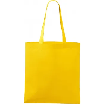 Kšiltovka Nákupní taška Piccolio Bloom - žlutá