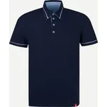 Funkční polokošile CityZen Massy - navy-modrá, L