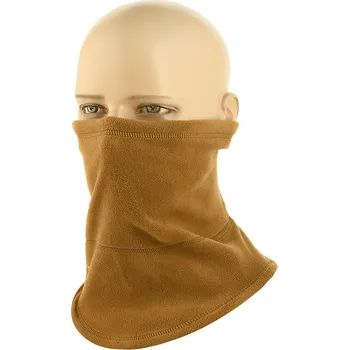 Nákrčník M-Tac Anatomic Tube Drawstring Polartec - coyote, L/XL