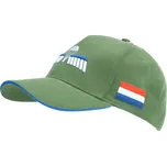 Čepice Fostex Baseball Dutch Para Wing - olivová