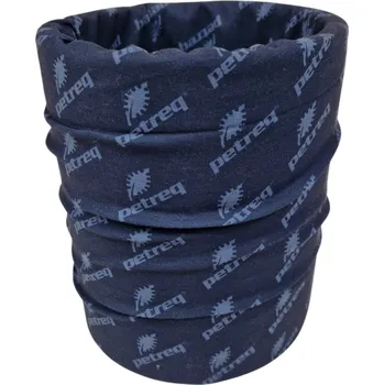 Šátek multifunkční (nákrčník) Petreq Ag Logo - navy