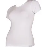 Tričko spodní dámské bambusové Voxx BambooSeamless 014 - bílé, XL/XXL