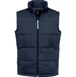Pánská vesta B&C Bodywarmer - navy, M