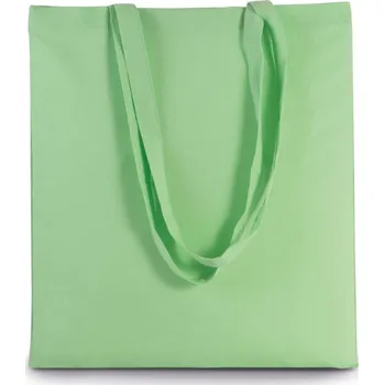 Sportovní batoh Bavlněná taška Kimood - světle zelená
