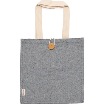 Kšiltovka Nákupní taška Roly Barmer - šedá