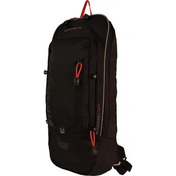 Hydratační batoh Haven Simplifier 9l - černý-červený