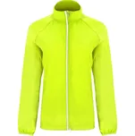 Dámská větrovka Roly Glasgow - žlutá svítící, XXL