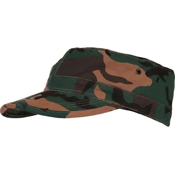 Kšiltovka Polní čepice Fostex Fatique - woodland, S