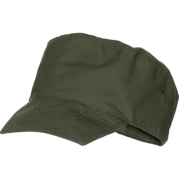 Kšiltovka Polní čepice francouzské armády - olivová, 56