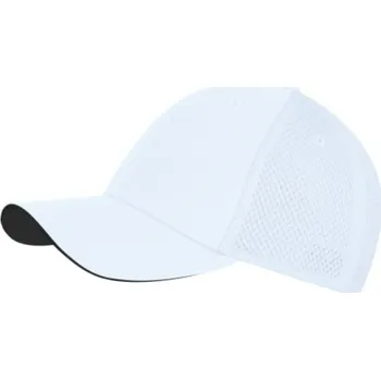 Kšiltovka Kšiltovka CoFEE New Meshfit - bílá-černá