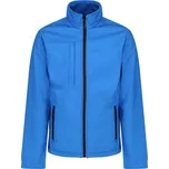 Pánská softshellová bunda Regatta Octagon II - modrá, XXL