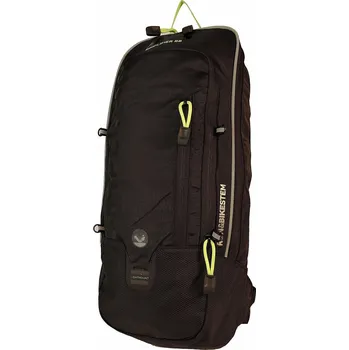 Hydratační batoh Haven Simplifier 9l - černý-zelený