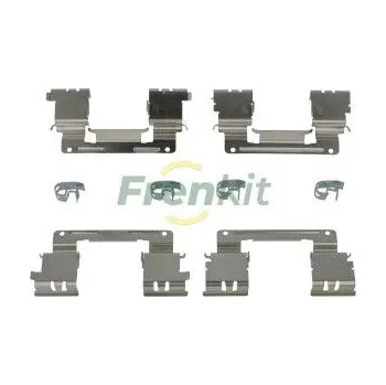 Přislušenství brzdového systému Sada příslušenství, obložení kotoučové brzdy FRENKIT 901838