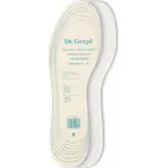 Stélky/vložky do bot Dr. Grepl Froté odstřihávací - béžové, 35-36