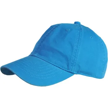 Kšiltovka Kšiltovka CoFEE Washed Light - modrá