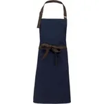 Zástěra Vintage Kariban Apron - navy