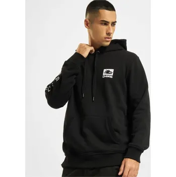 Pánská mikina Mikina s kapucí Dangerous DNGRS USDots Basic - černá, S