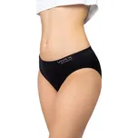 Kalhotky dámské Voxx BambooSeamless 005 - černé, M/L