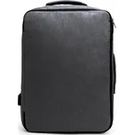 Batoh Roly Volpex - tmavě šedý