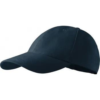 Kšiltovka Čepice unisex Malfini 6P - navy