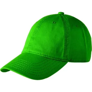 Kšiltovka Kšiltovka CoFEE Washed Light - zelená
