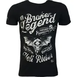 Triko Yakuza Premium Hell Rider - černé, 3XL