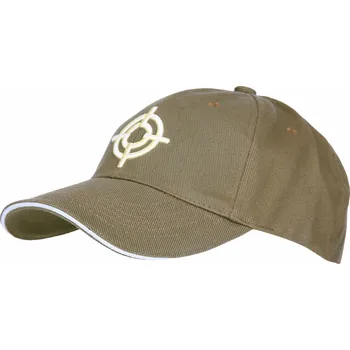 Kšiltovka Kšiltovka Fostex Target Logo - coyote