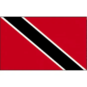 Vlajka Promex Trinidad a Tobago 150 x 90 cm