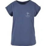 Tričko dámské Forvert Mojave - navy, 3XL