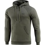 Mikina s kapucí M-Tac Raglan Hard Hoodie - olivová, S