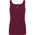 Funkční tílko dámské CityZen Celle - tmavě červené, 38