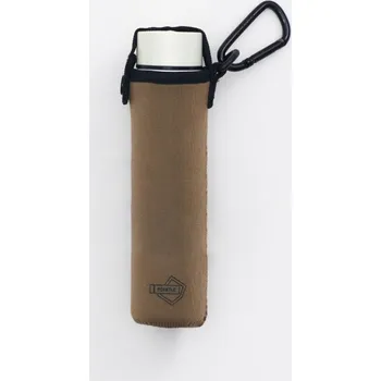 Termoska Termopouzdro na kapesní termosku na nápoje Thermos Poketle 180 ml - béžové