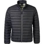 Bunda prošívaná James and Nicholson 1140 - antracitová, L