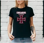 Triko dámské Striker Crusaders - černé, XXL