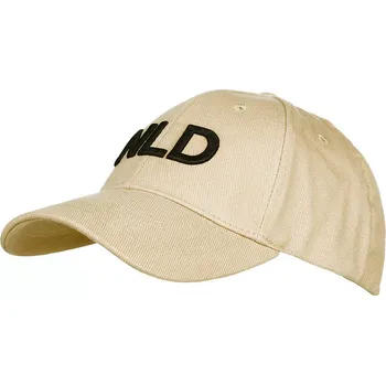Kšiltovka Čepice Fostex Baseball NLD - béžová