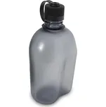 Láhev Pinguin Tritan Flask 0,75 l - šedá