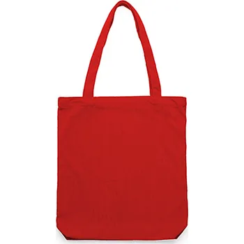 Kšiltovka Nákupní taška Roly Fasler - červená