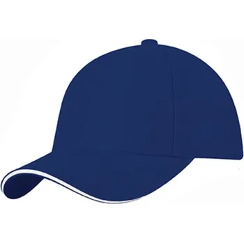 Kšiltovka Kšiltovka CoFEE Classic Sandwich - modrá-bílá