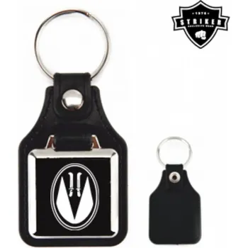 Klíčenka Striker 7. mechanizovaná brigáda Hranice - černá