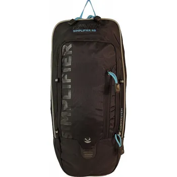 Hydratační batoh Haven Simplifier 9l - černý-modrý