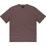 Triko Vintage Industries Lex - hnědé, S