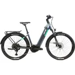 Elektrokolo APACHE Rio Grande Bosch Touring CX 800Wh 22,2Ah 27,5" TEMNÁ MODRÁ 2025 rám M" + DOPRAVA ZDARMA