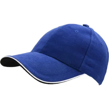 Kšiltovka Kšiltovka CoFEE Piping - modrá-bílá